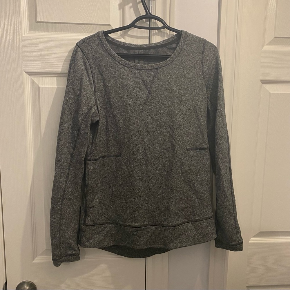 Lululemon Grey sweater
